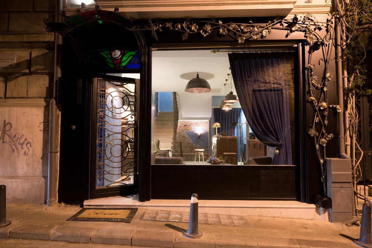 Hammam Suite Istanbul Exterior photo
