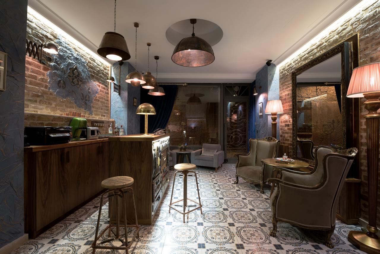 Hammam Suite Istanbul Exterior photo