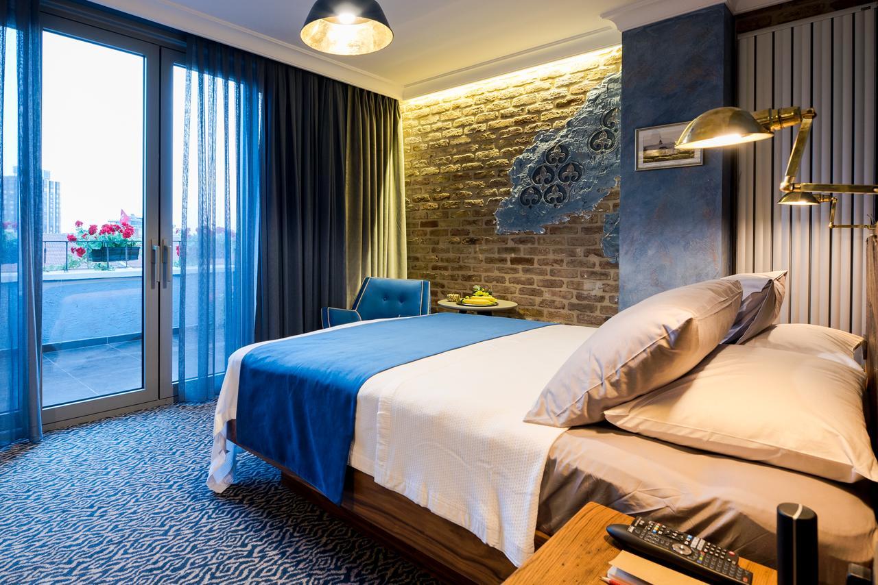 Hammam Suite Istanbul Exterior photo