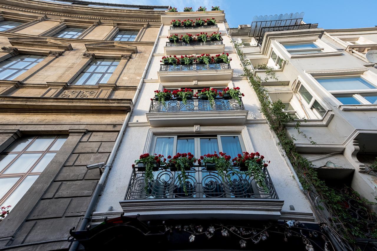 Hammam Suite Istanbul Exterior photo