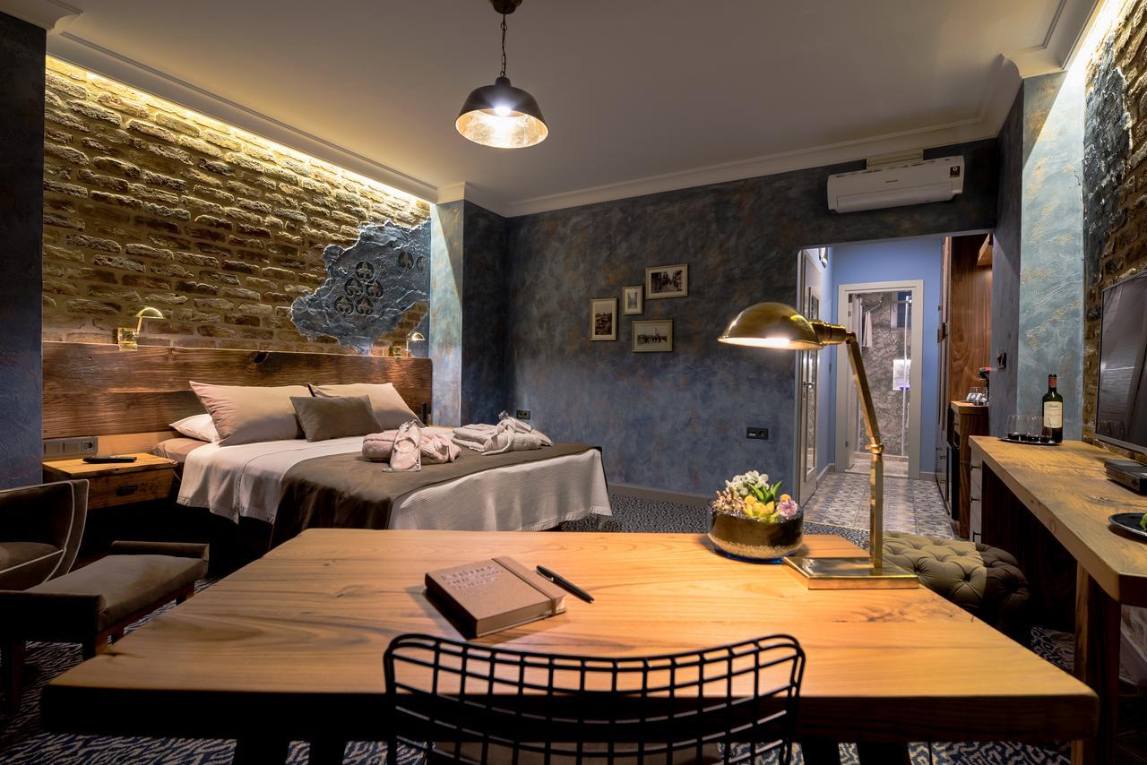 Hammam Suite Istanbul Exterior photo