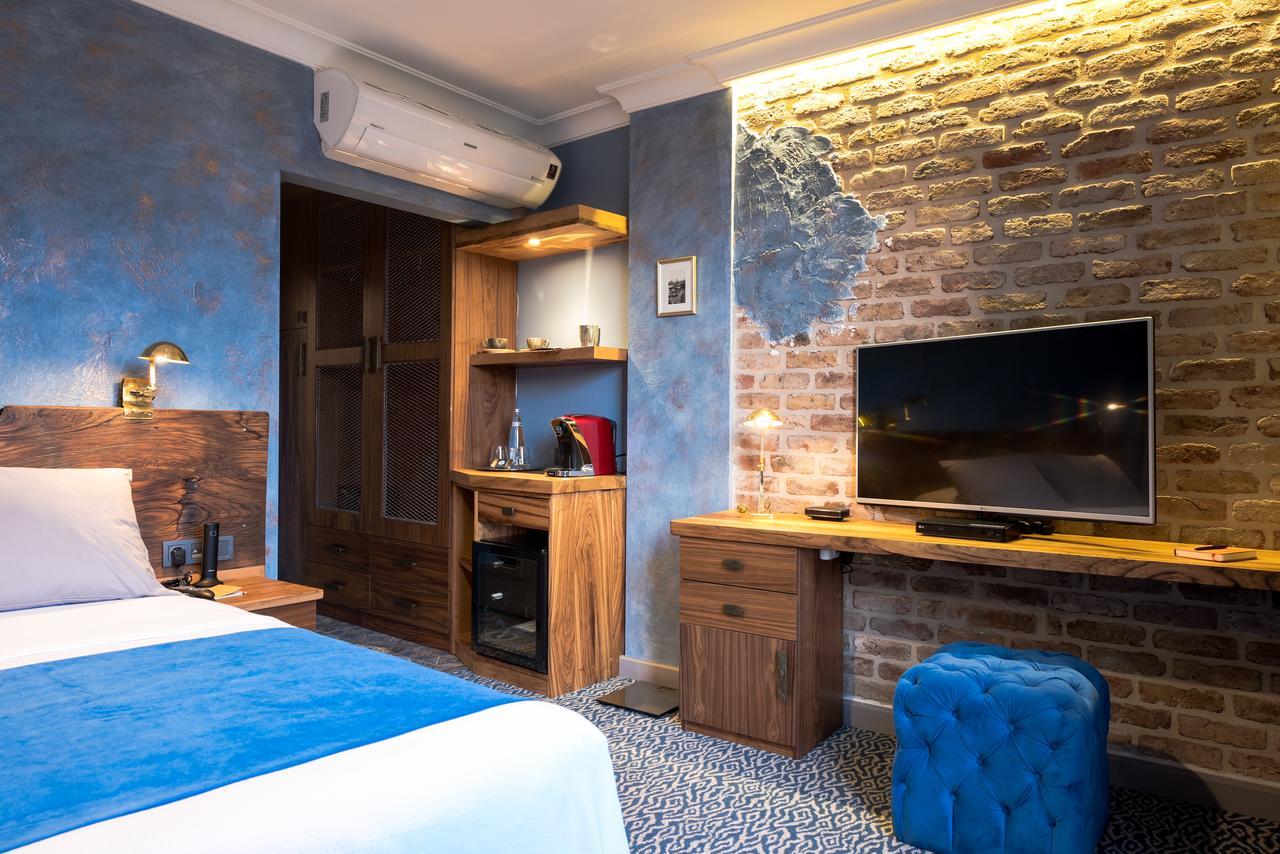 Hammam Suite Istanbul Exterior photo
