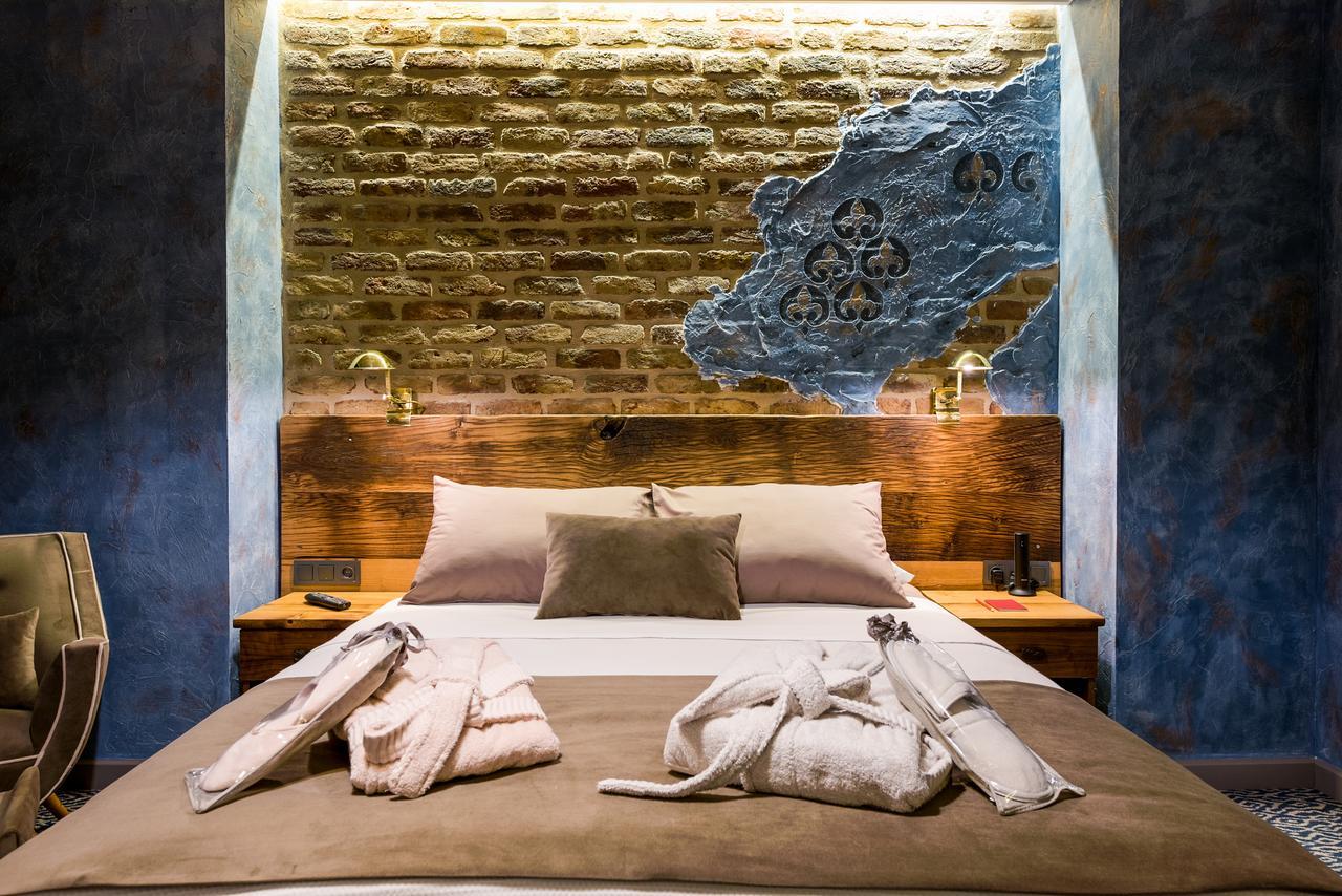 Hammam Suite Istanbul Exterior photo