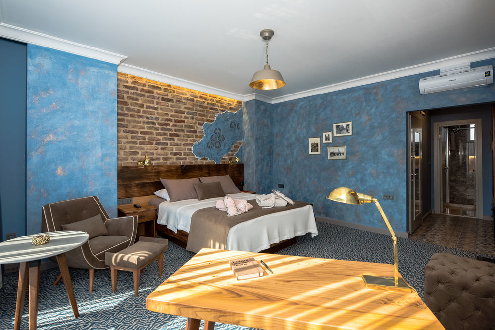 Hammam Suite Istanbul Exterior photo