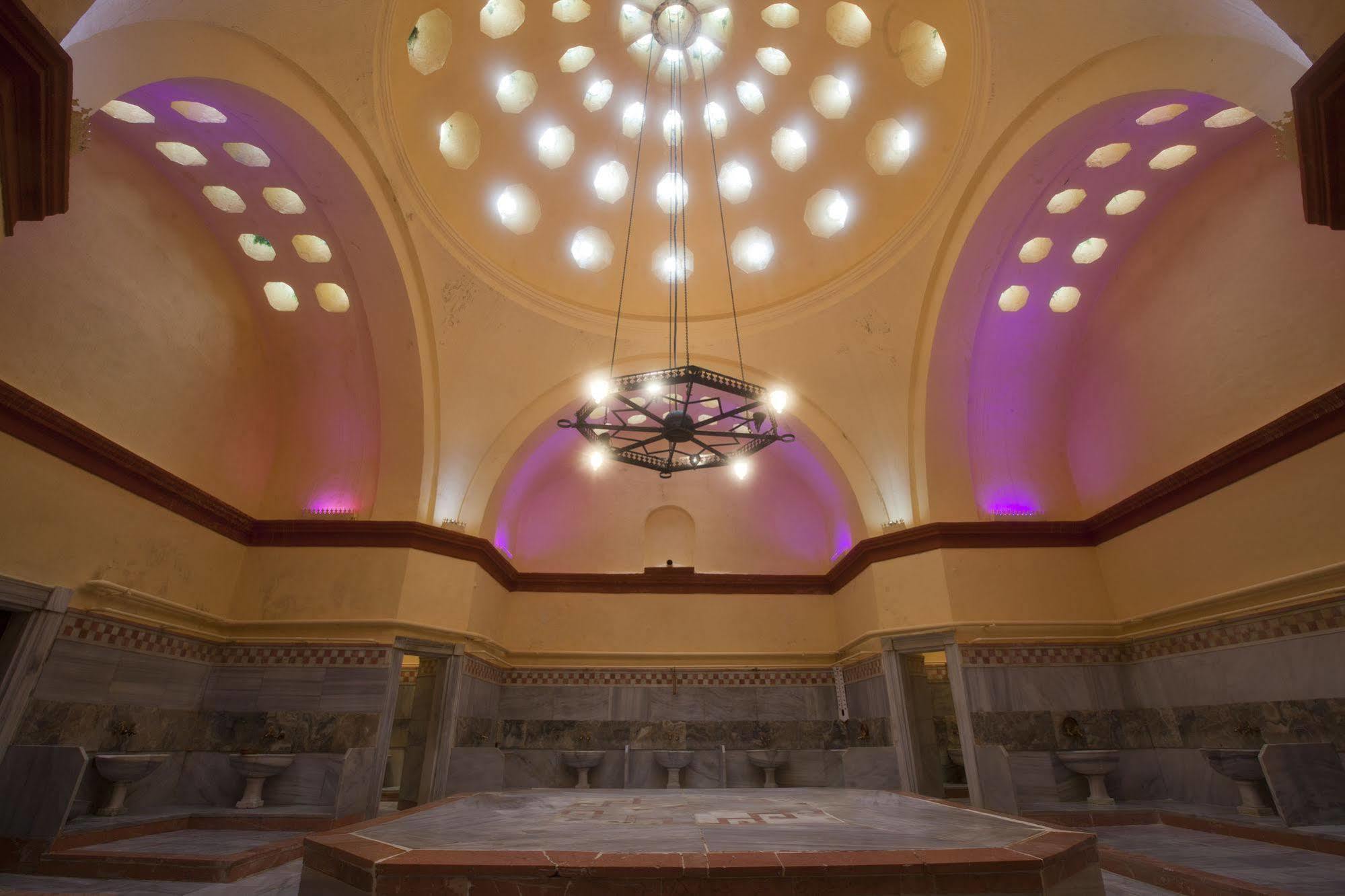 Hammam Suite Istanbul Exterior photo
