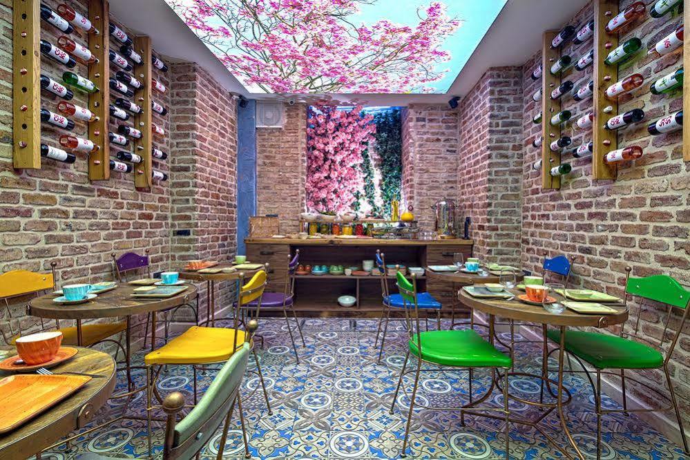 Hammam Suite Istanbul Exterior photo